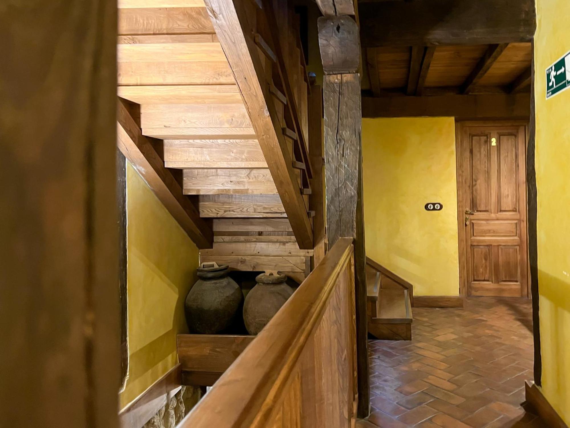 Casa Rural La Fuente Del Jerte Наваконсехо Екстер'єр фото